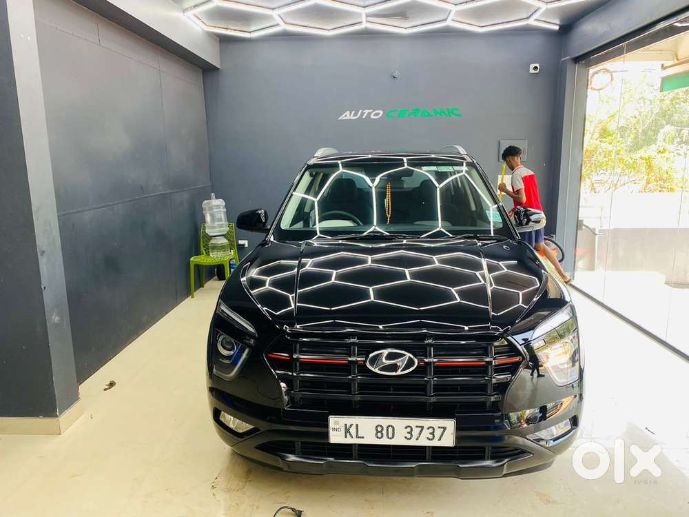 Hyundai Creta E Diesel Mt