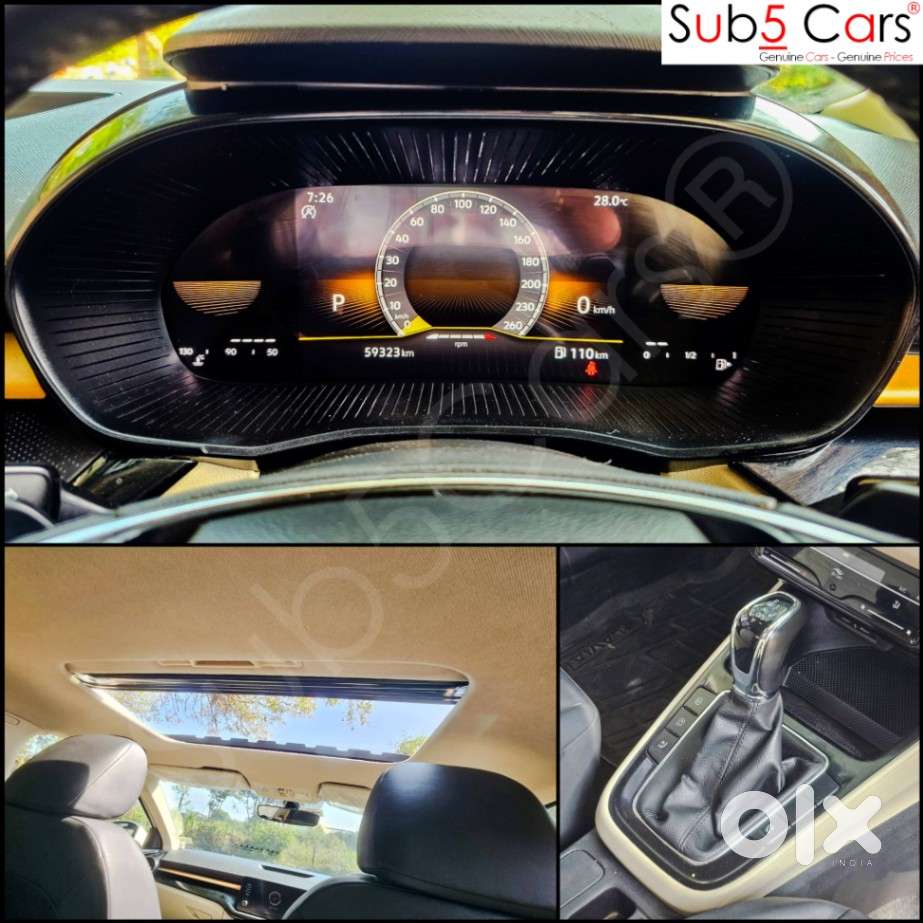 Skoda Slavia 1.0 Tsi Style At, 2023, Petrol