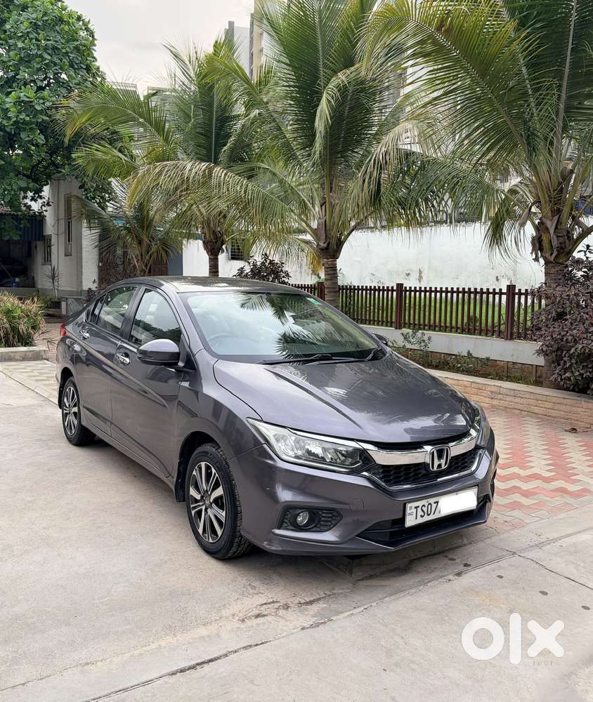 Honda City I-vtec V, 2017, Petrol