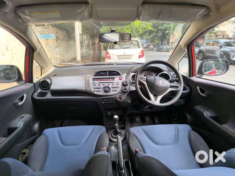 Honda Jazz Base Old, 2011, Petrol