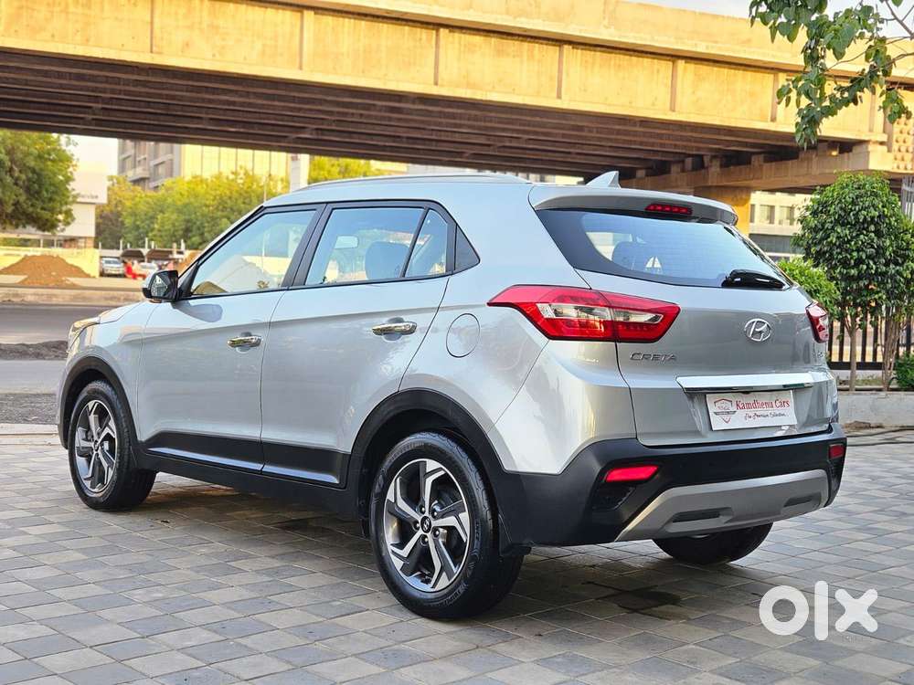 Hyundai Creta 1.6 Sx Automatic, 2019, Petrol