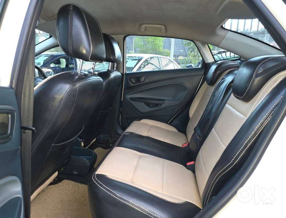 Ford Fiesta Diesel Titanium Plus, 2012, Diesel