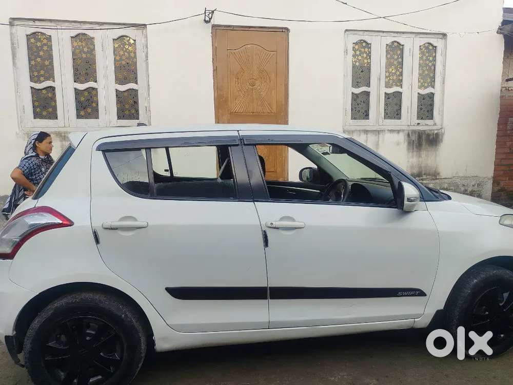 Maruti Suzuki Swift 2012 Variant