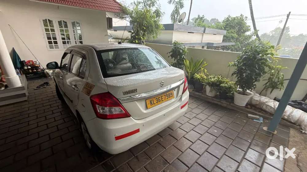 Maruti Suzuki Dzire 2017 Diesel