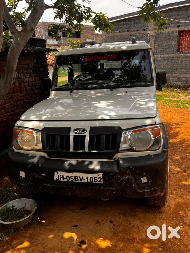 Mahindra Bolero 2017 Diesel Well Maintained