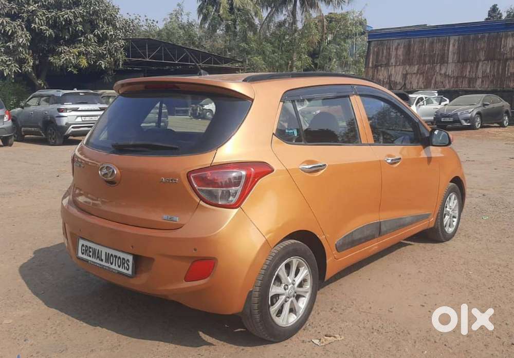 Hyundai Grand I10 Asta 1.2 Kappa Vtvt, 2013, Petrol