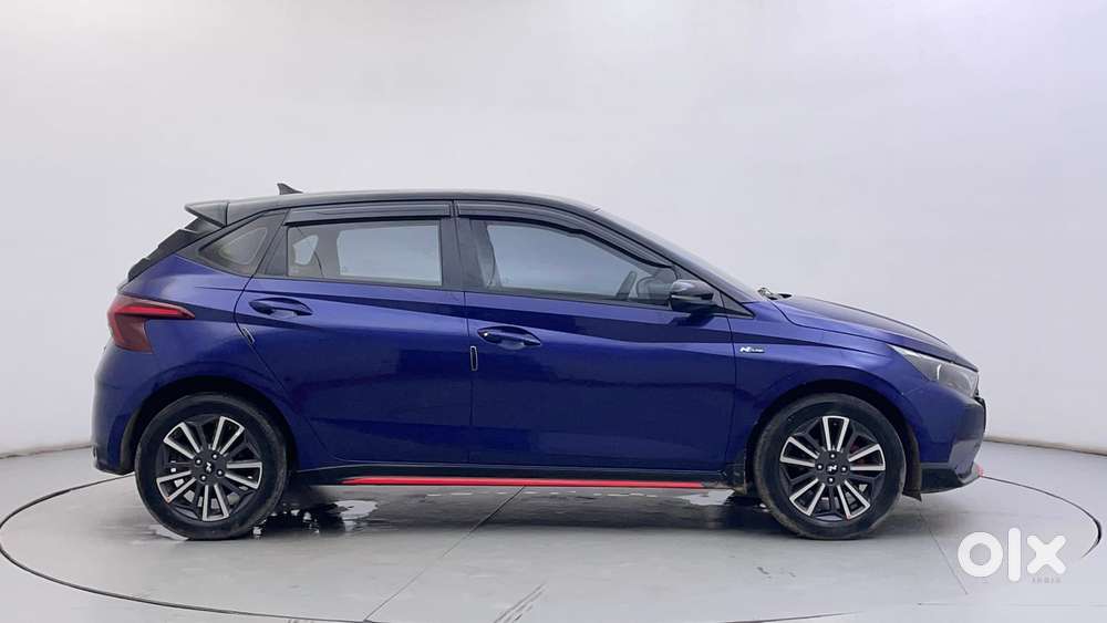 Hyundai I20 N Line N8 1.0 Turbo Dct, 2022, Petrol
