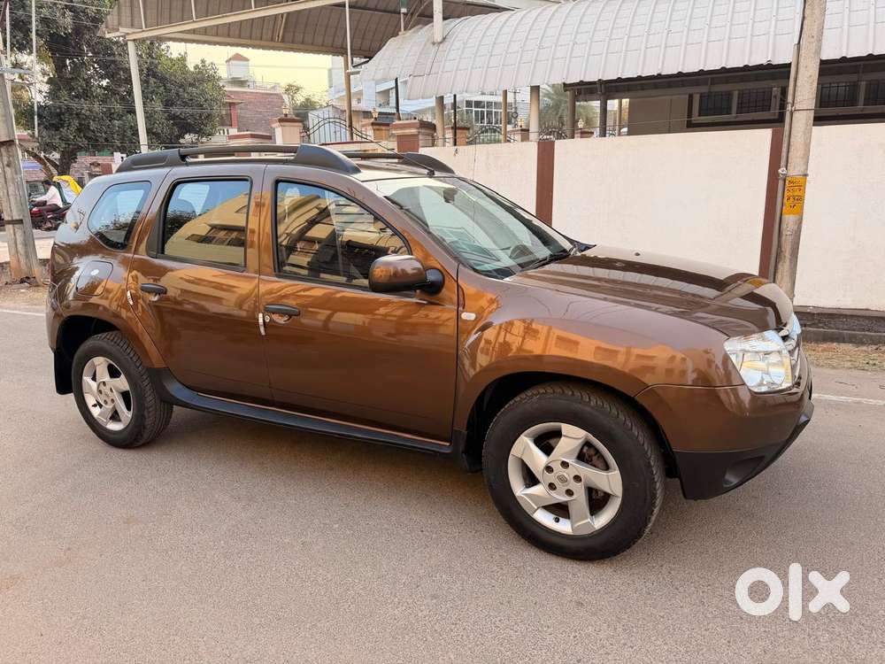 Renault Duster 85ps Rxl (o) Diesel, 2015, Diesel
