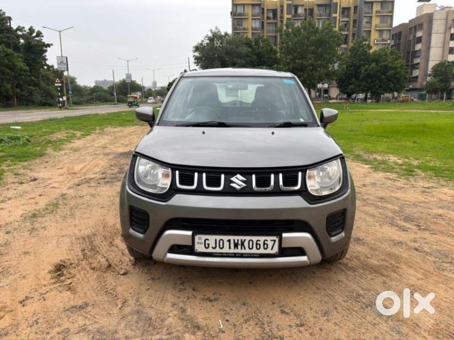 Maruti Suzuki Ignis 1.2 Sigma Mt, 2023, Petrol