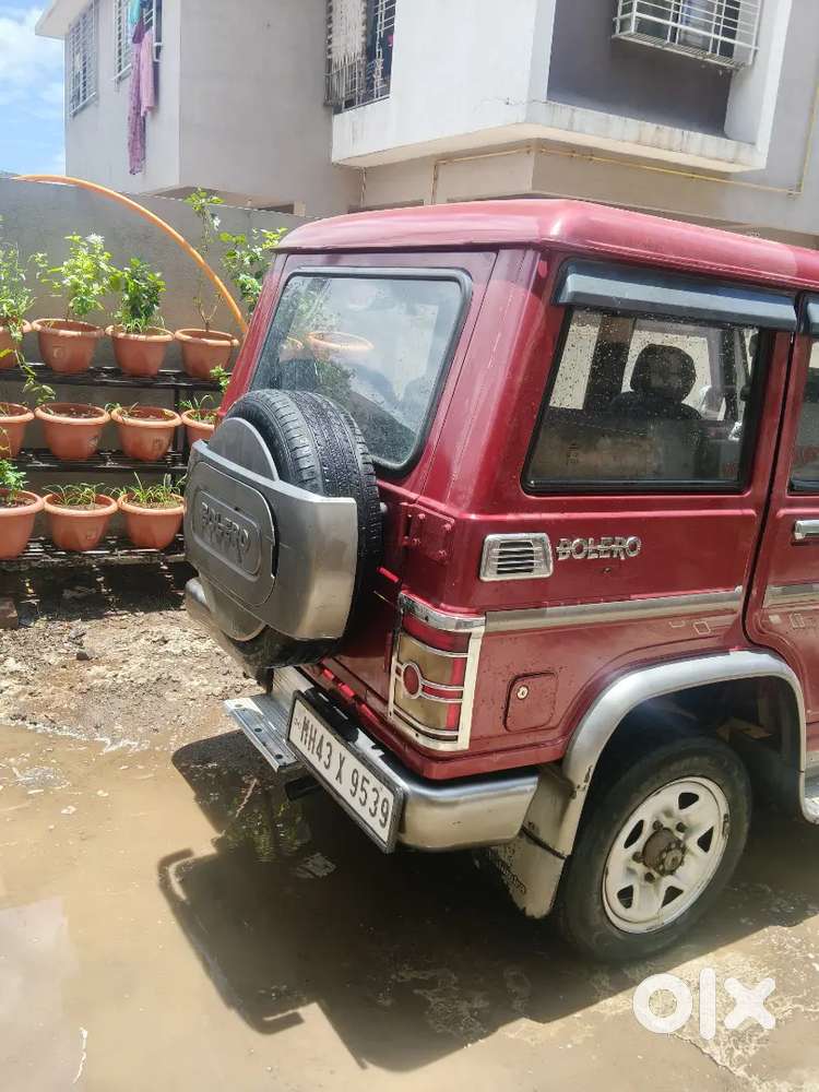 Mahindra Bolero Slx (nov 2009)  2nd Owner