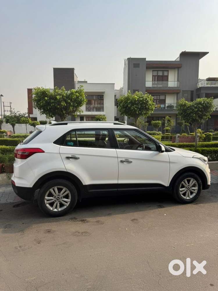 Hyundai Creta 2015 Petrol Good Condition