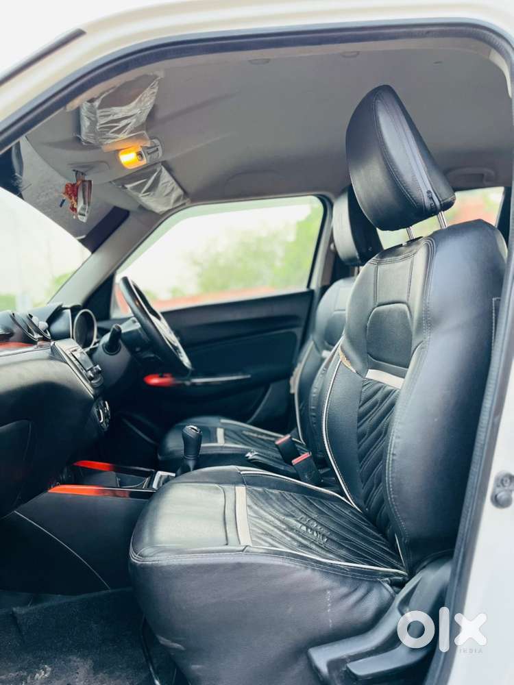 Maruti Suzuki Swift 2018 Km Driven