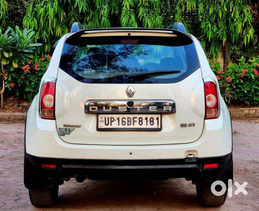 Renault Duster 110ps Explore, 2016, Diesel