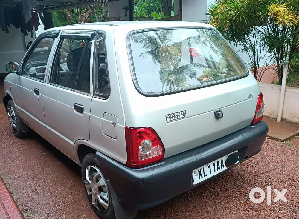 Maruti Suzuki 800 2007 Petrol Manual