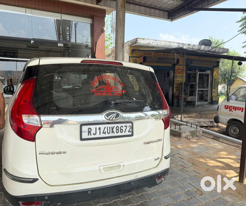 Mahindra Marazzo 2019 Diesel Good Condition