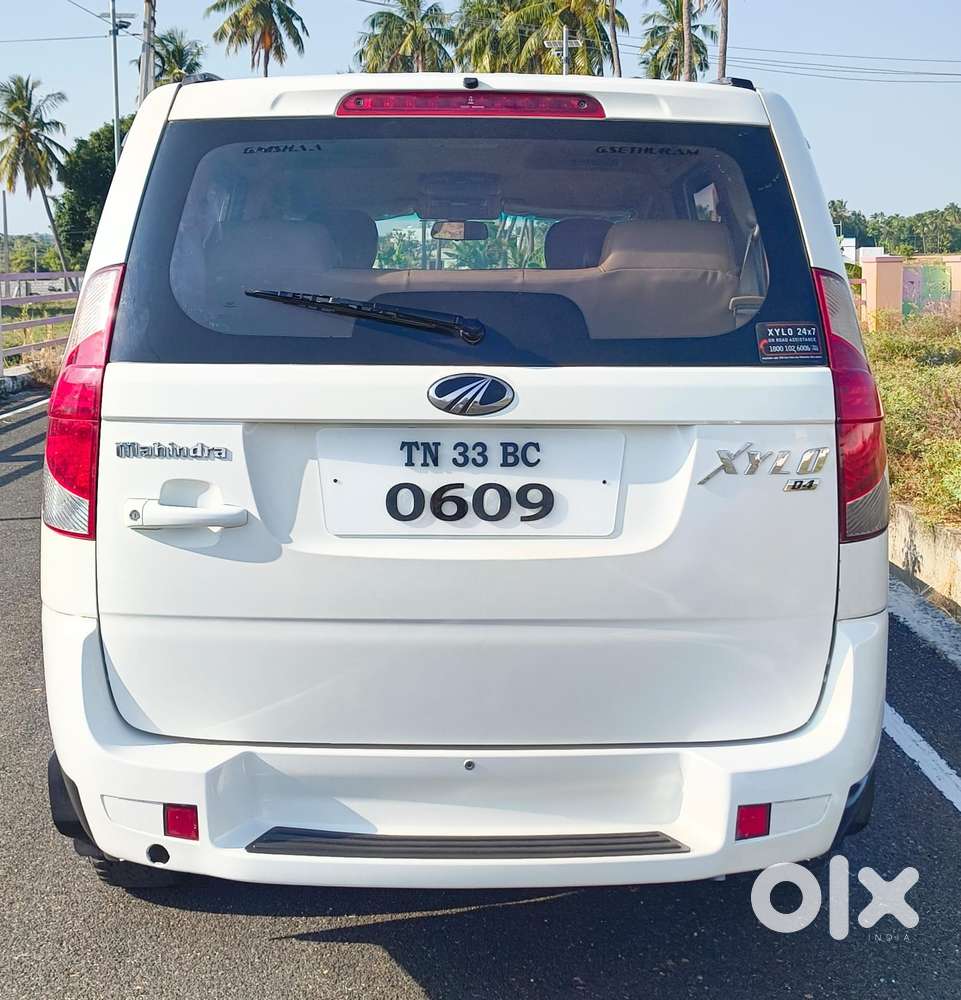 Mahindra Xylo D4 Bsiv, 2012, Diesel