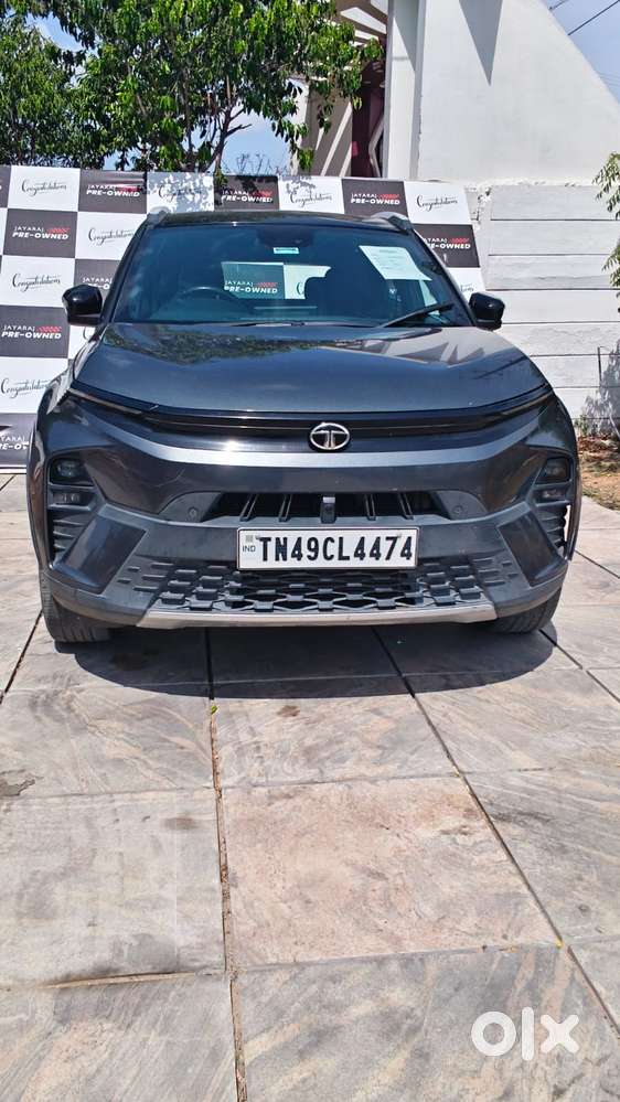 Tata Nexon, 2023, Diesel