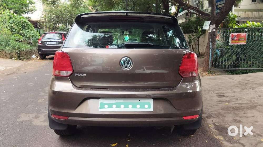 Volkswagen Polo 1.2 Mpi Comfortline, 2019, Petrol