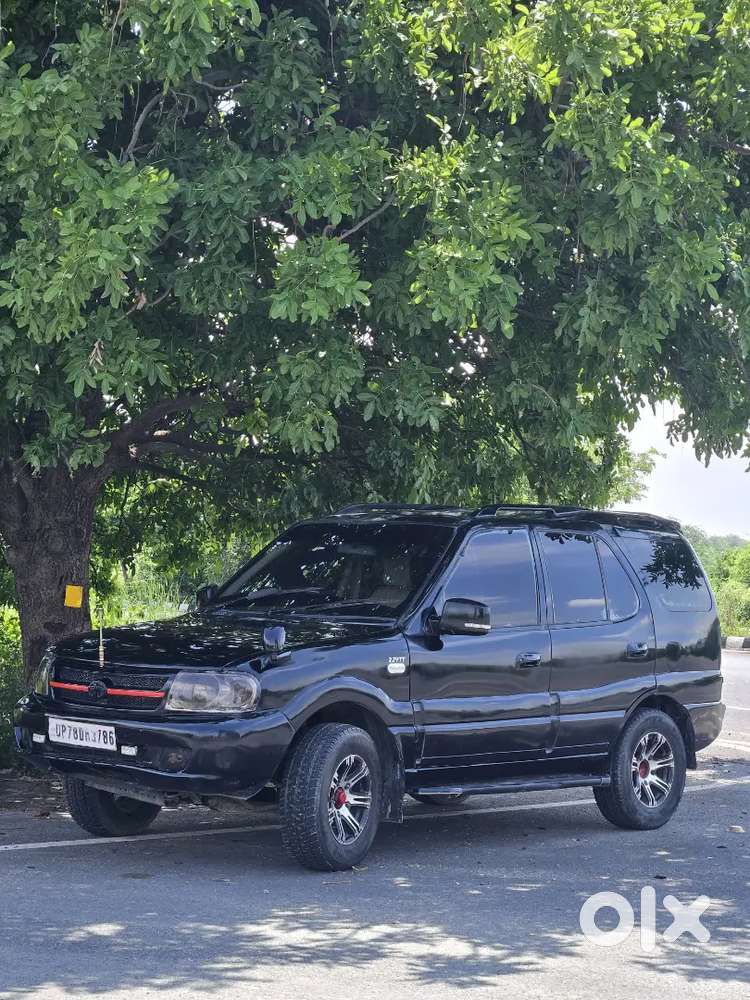 Tata Safari Dicor 2014
