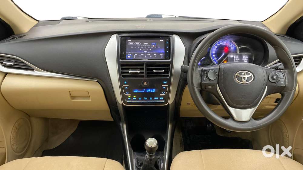 Toyota Yaris G, 2018, Petrol