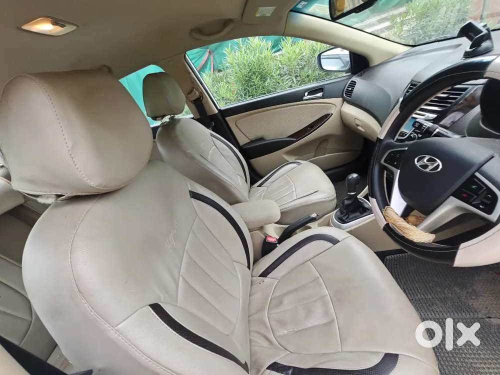 Hyundai Verna 1.6 Sx 2014
