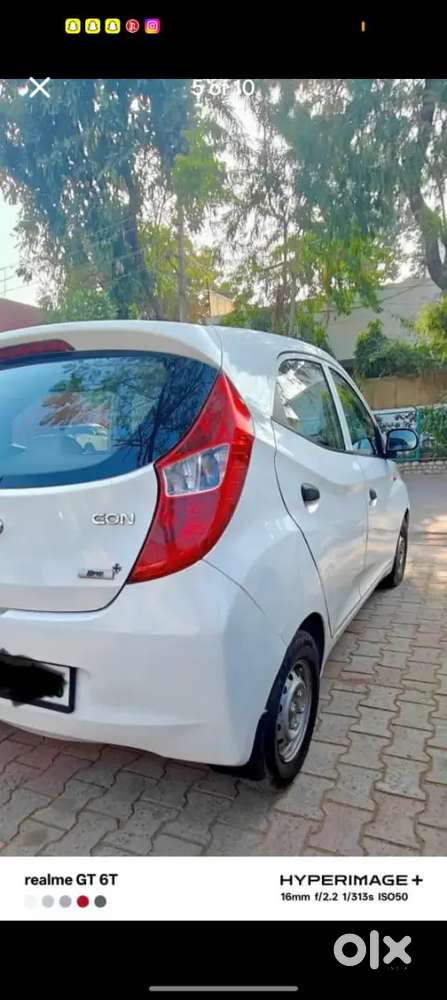 Hyundai Eon 1.0 Era 2014
