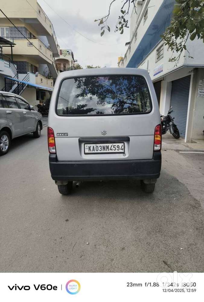 Maruti Suzuki Eeco 5 Str Ac (o), 2022, Petrol