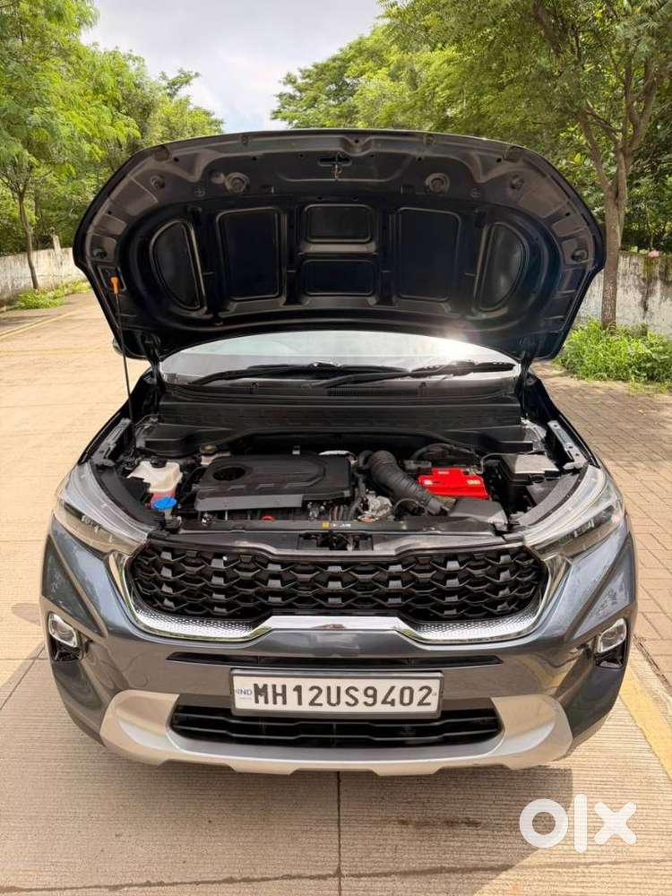 Kia Sonet Htx 1.5 Diesel, 2022, Diesel