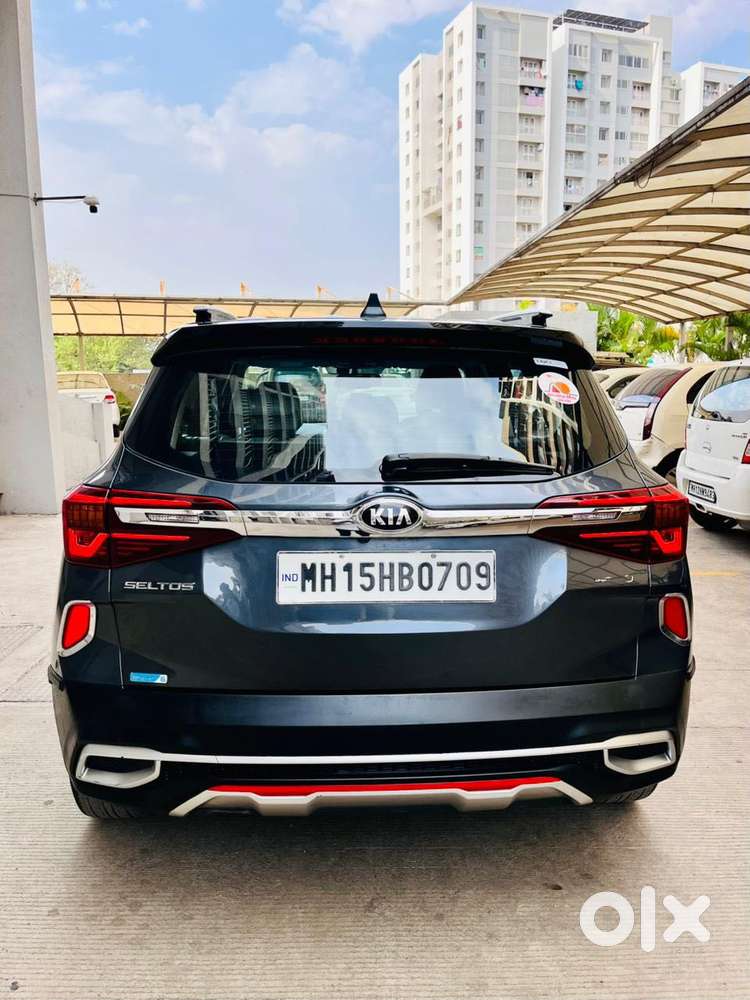 Kia Seltos 1.5 Gtx+ Diesel At, 2020, Diesel
