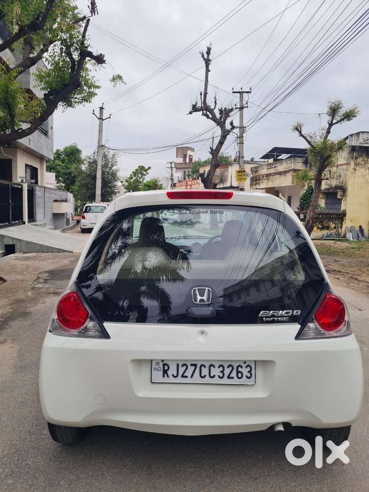 Honda Brio S Mt, 2012, Petrol