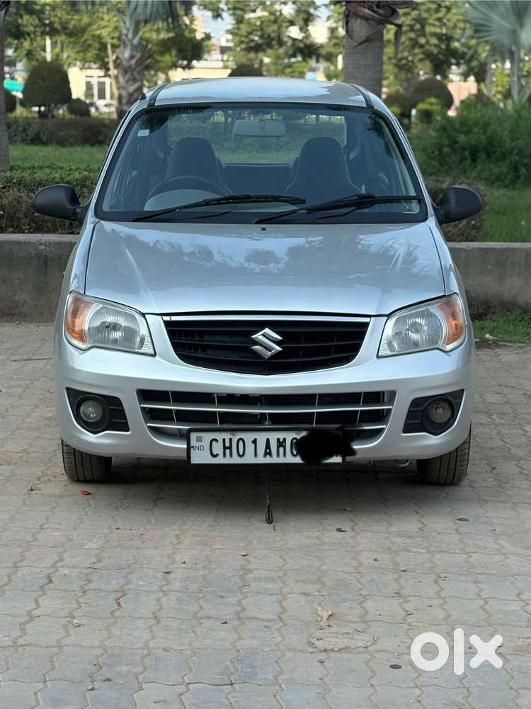 Maruti Suzuki Alto K10 1.0 Vxi, 2012, Petrol