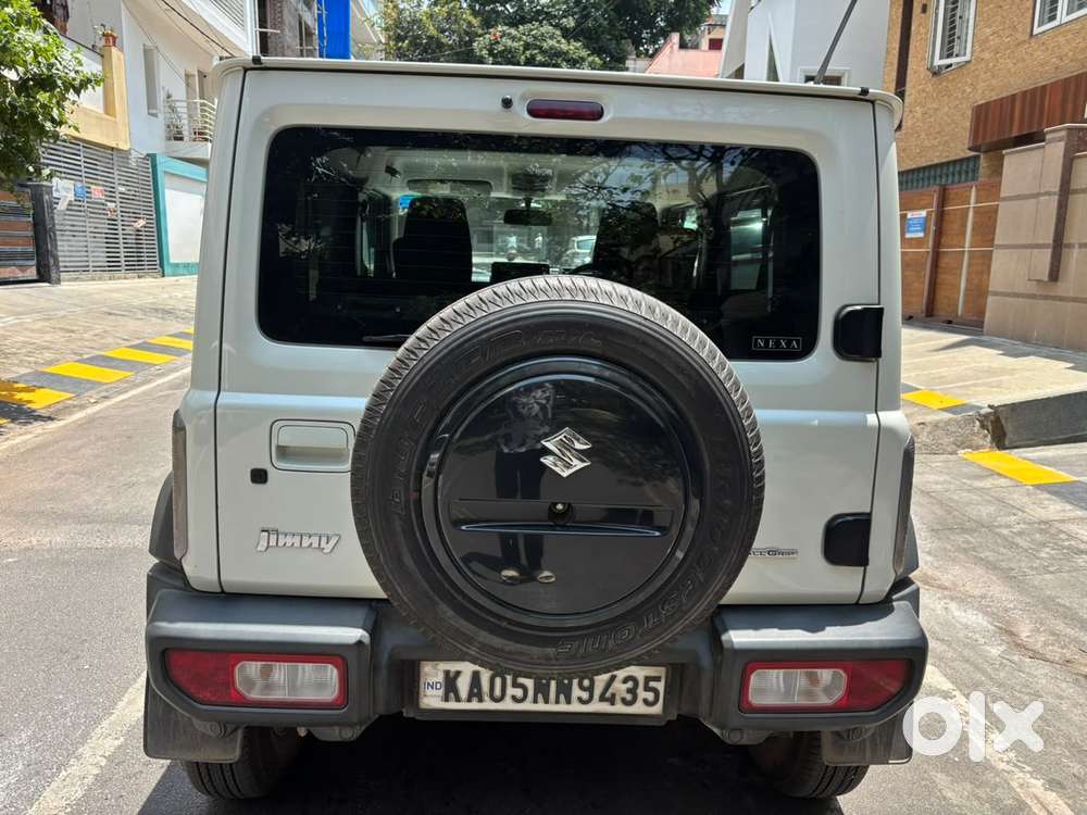 Maruti Suzuki Jimny Alpha At, 2025, Petrol
