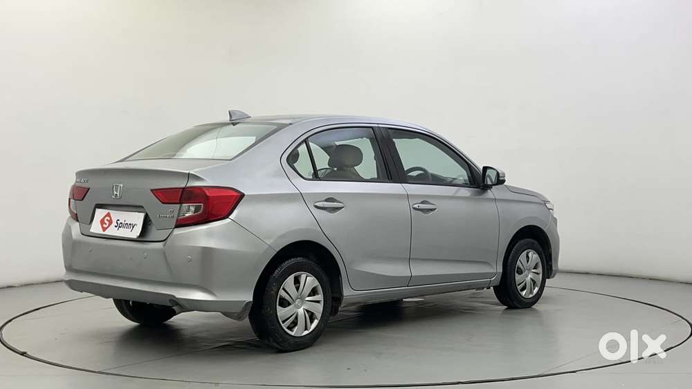 Honda Amaze S I-dtec, 2018, Diesel