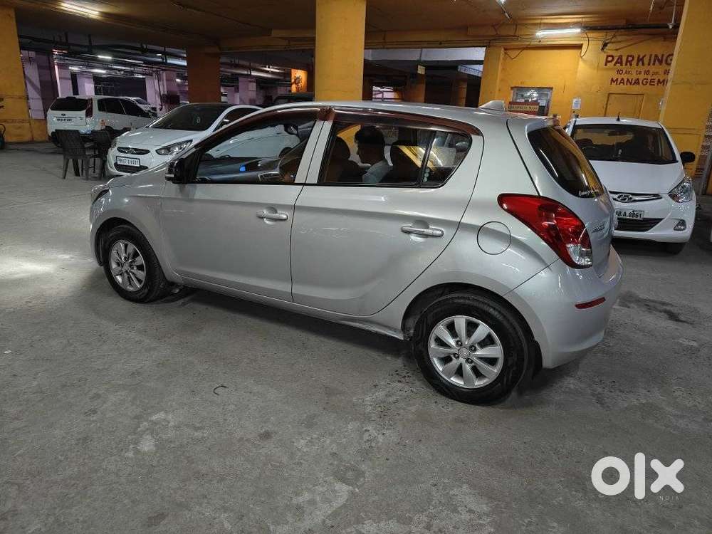 Hyundai I20 1.2 Sportz (o), 2013, Petrol