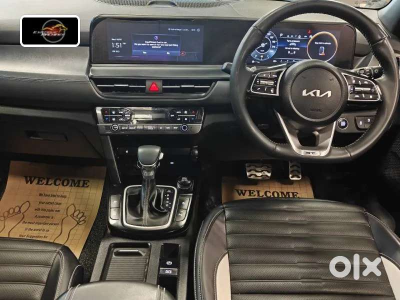 Kia Seltos Gtx Plus, 2025, Diesel