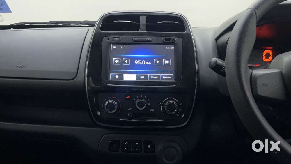 Renault Kwid 1.0 Rxt, 2016, Petrol