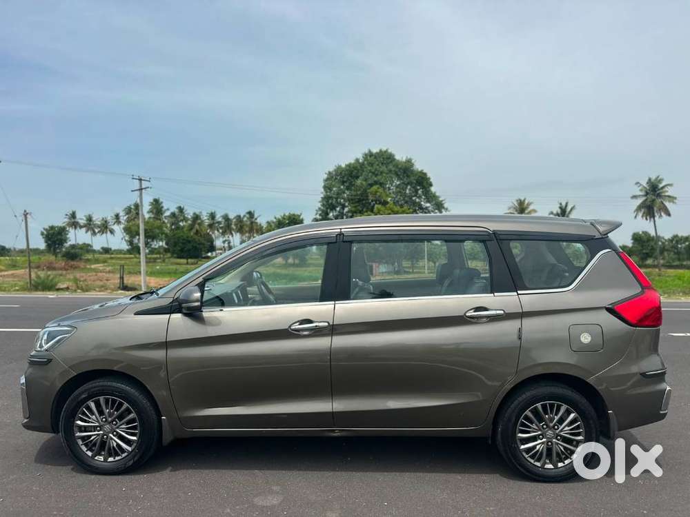 Maruti Suzuki Ertiga 2021 Petrol Well Maintained