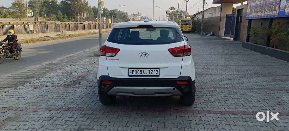 Hyundai Creta 1.6 Ex Diesel, 2020, Diesel