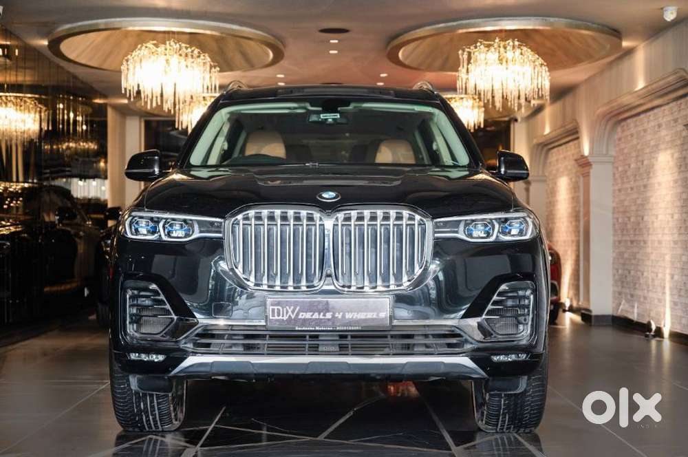 Bmw X7 Xdrive30d Dpe Signature, 2021, Diesel
