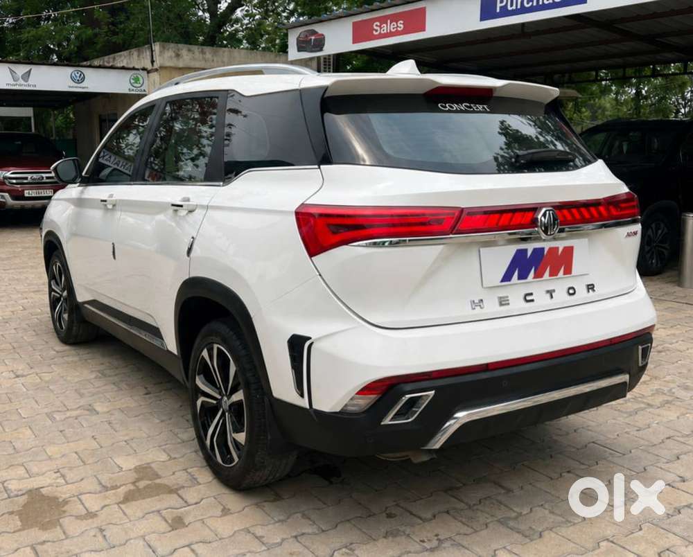 Mg Hector Savvy Pro Cvt, 2023, Petrol