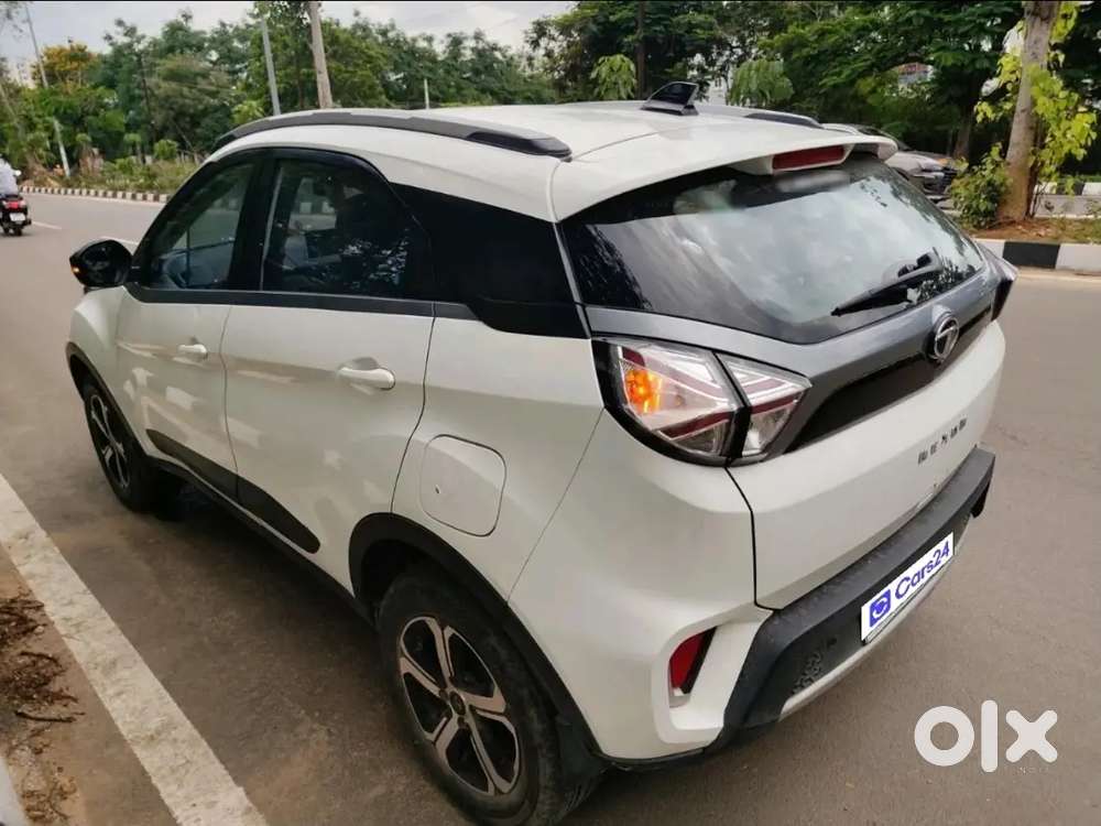 Tata Nexon Revotron 2022