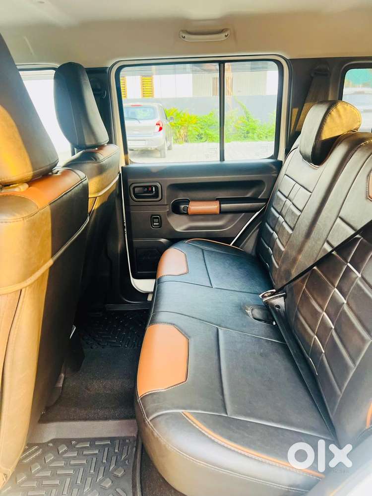 Maruti Suzuki Jimny Zeta Mt, 2023, Petrol