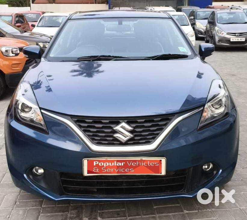 Maruti Suzuki Baleno 2015-2019 1.2 Alpha At, 2018, Petrol