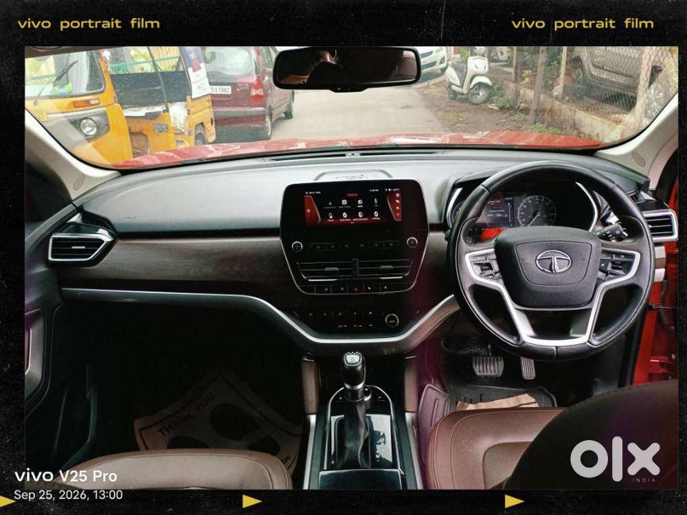 Tata Harrier Xza, 2020, Diesel