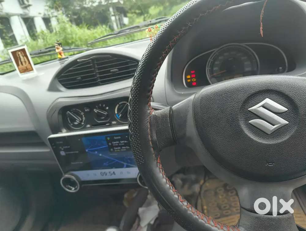 Maruti Suzuki Alto 2013 With Android Auto Support