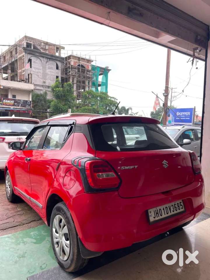 Maruti Suzuki Swift Vxi, 2020, Petrol