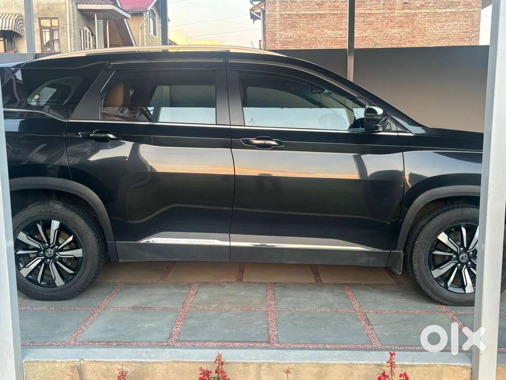 Mg Hector Plus 2020 Diesel Manual In A Condition Never Seen Before.