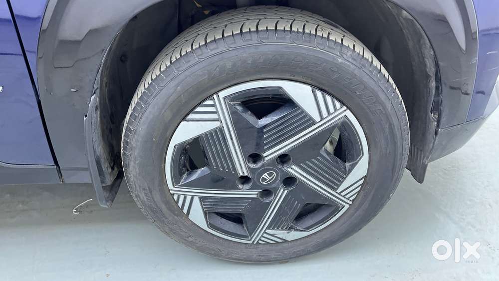 Tata Curvv Pure Plus S 1.2 Revotron Petrol 7dca, 2024, Petrol