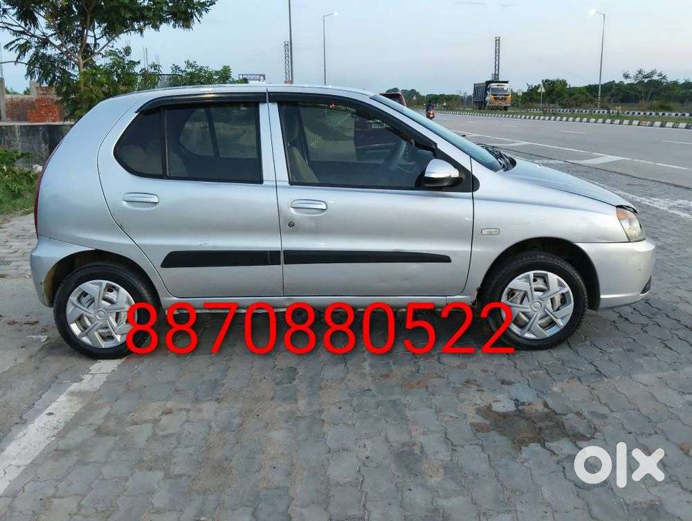 Tata Indica Ev2 Ev2 Lx, 2017, Diesel