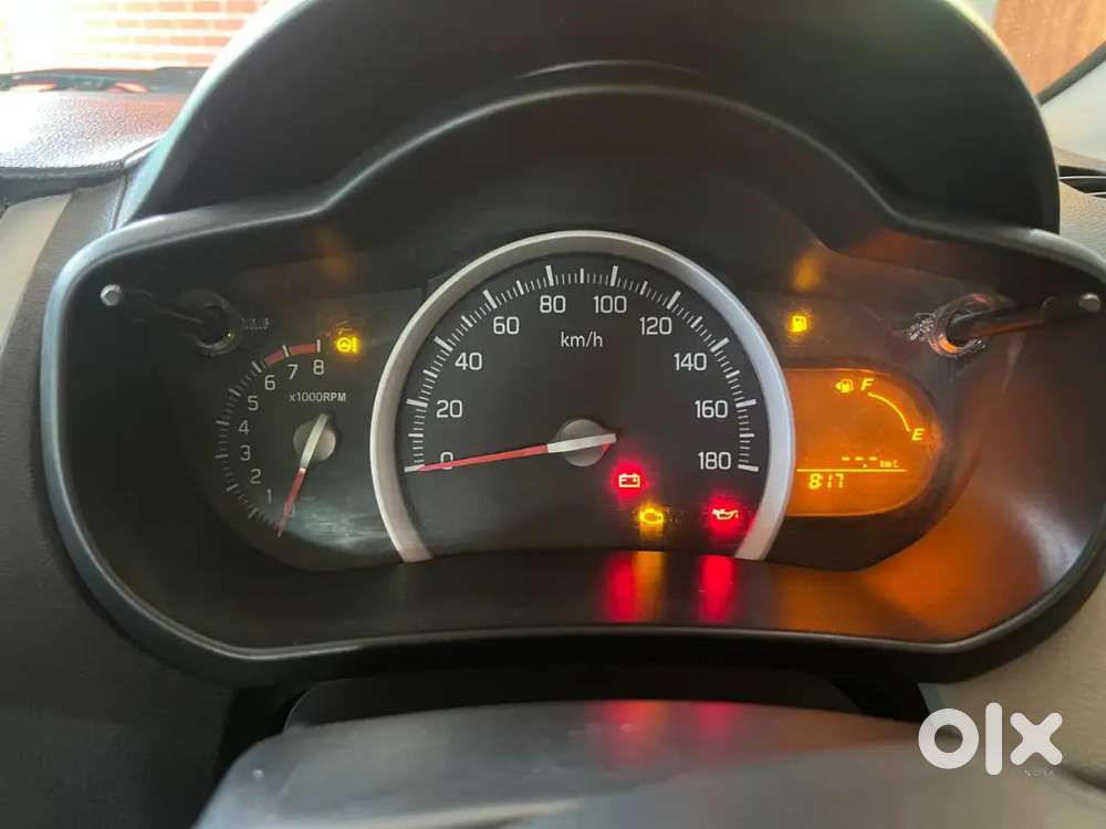 Maruti Suzuki Celerio 2015 Petrol